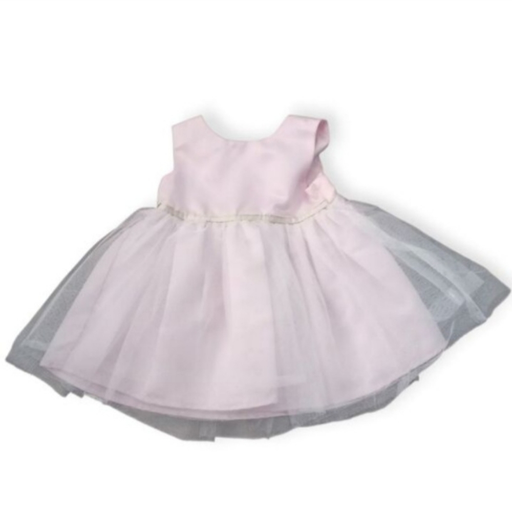 Blueberi Boulevard Pink & Delia's Girl Dress Bundle Sz.6-9 Months EUC - Picture 2 of 8